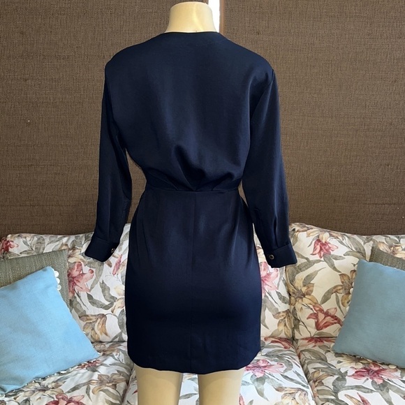 SANDRO Paris Karmelia Dress size 34 - Picture 7 of 13